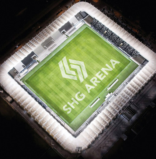 الشباب يغير اسم ملعبه 