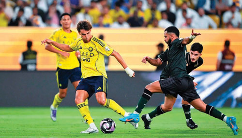 تقارب المستويات أبرز ملامح ثاني جولات روشن 