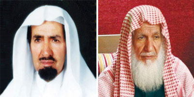 رحم الله ابن الأخت الغالي صالح بن عبدالله العجاجي 