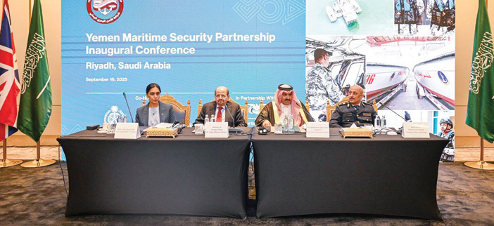 السفير آل جابر: المملكة حريصة على أمن هذه المنطقة الحيوية وحرية الملاحة فيها 