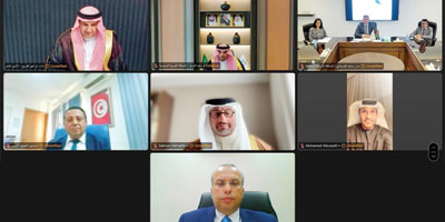 إقرار مشروع الاستراتيجية العربية للأمن السيبراني 