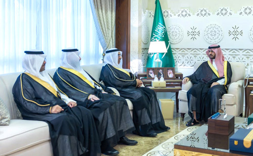  من الاستقبال