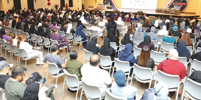 مستشفى الدكتور سليمان الحبيب بالسويدي يفتتح اليوم المؤتمر الدولي الرابع للتمريض 