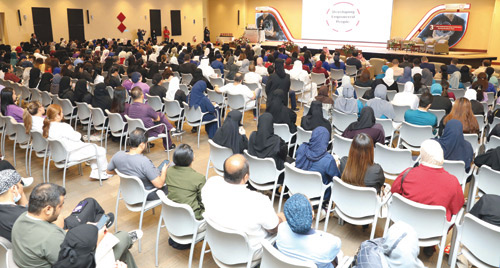 معتمد من هيئة التخصصات الصحية بـ«40» ساعة تعليم 