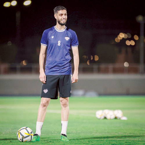  البكيرية استعد للقاء العلا