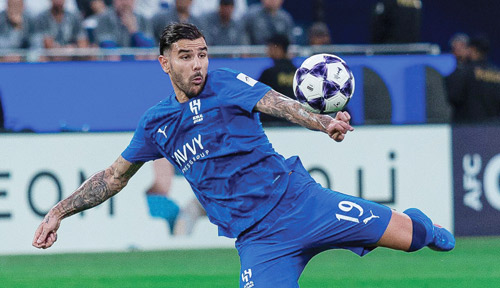  ثيو هيرنانديز