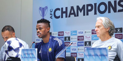 تحقيق لقب دوري روشن خيار النصر الأول 