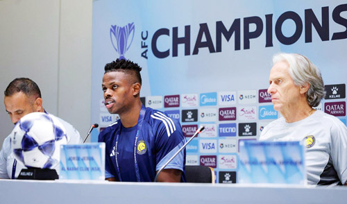 عشية لقاء استقلول..جيسوس يعلن.. 