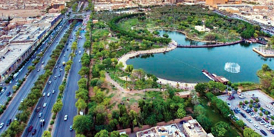 مجموعة الهنوف تقيم فعاليات اليوم الوطني بمتنزهات «سلام» و«الملك عبدالله» بمدينة الرياض 