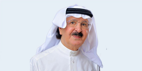  الشاعر عبدالكريم العودة