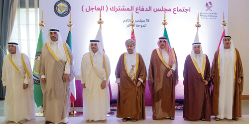 تتضمن تسريع أعمال فريق منظومة الإنذار المبكر ضد الصواريخ الباليستية 