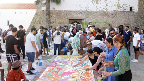 بدءاً من يوم 26 سبتمبر وحتى 12 أكتوبر 