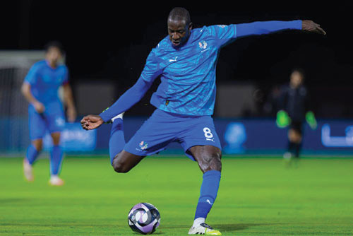  التعاون يتغلب على الاتفاق 4 أهداف