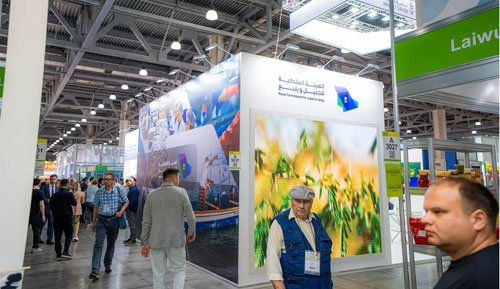 الهيئة الملكية للجبيل وينبع تختتم جولتها التسويقية في روسيا 