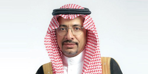  الأستاذ بندر بن إبراهيم الخريّف