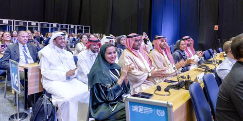 امتداداً لدورها الريادي إقليمياً وعالمياً 