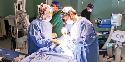 مركز «جراحة التجميل» بمستشفى الدكتور سليمان الحبيب بالمحمدية في جدة يقدم حلولاً مبتكرة 