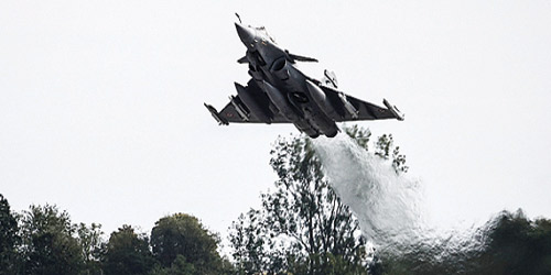 مقاتلات بريطانية تبدأ مهمة دفاع جوي لحلف الأطلسي فوق بولندا 