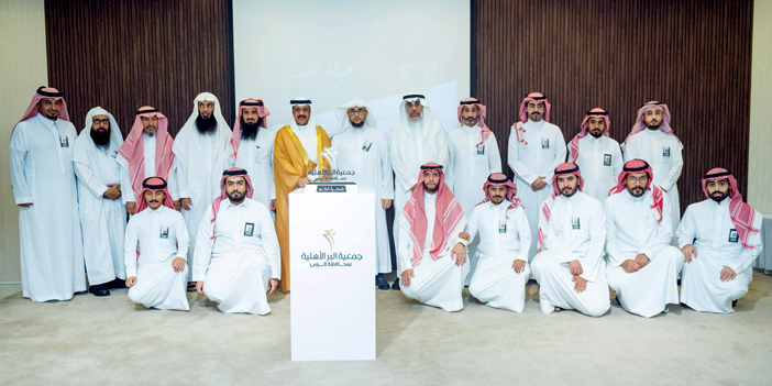 العساف يزور بر الرس 