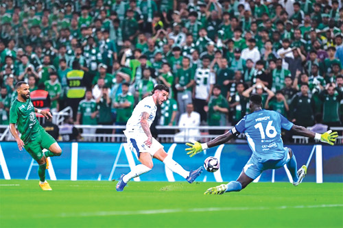 ملخص جولة «عزنا بطبعنا» من دوري روشن 