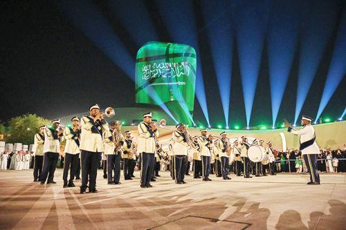 في فعاليات تقام لأول مرة 