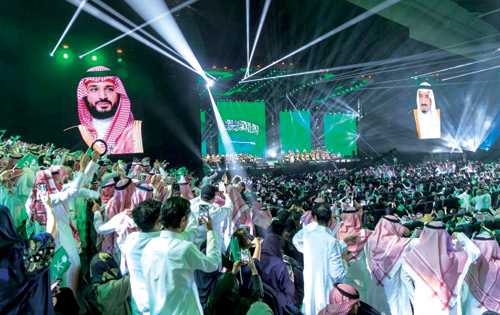 الأغنية الوطنية.. سيمفونية المجد في يوم الوطن 