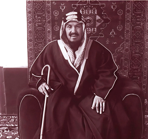  الملك عبدالعزيز