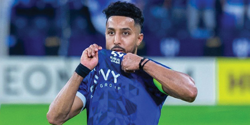 سالم الدوسري