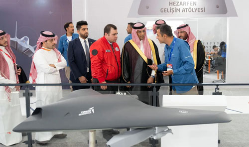 رئيس «مدن» يبحث في تركيا الفرص الاستثمارية وتبادل الخبرات 