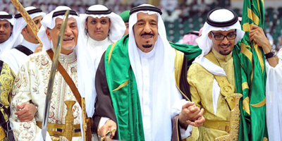 سيوف الملوك وقصائد العرضة.. حكاية وطنٍ وجذورٌ راسخة 