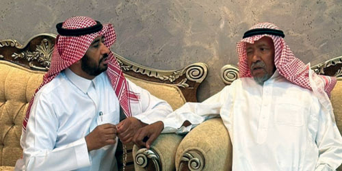 الحجي لـ«الجزيرة»: بايعت ستة ملوك.. ورأيت وطني يكبر أمام عيني 