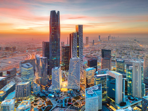 الرياض تستضيف «معرض التحول الصناعي 2025» ديسمبر المقبل 