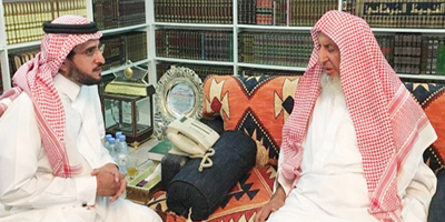 عبدالعزيز آل الشيخ.. نموذج لافت للعالم المحتسب 