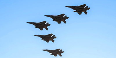 إقبال جماهيري لافت لفعاليات اليوم الوطني 