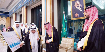 المملكة تشهد تحولاً نوعياً شاملاً بفضل التقدم المتسارع في مستهدفات رؤية 2030 