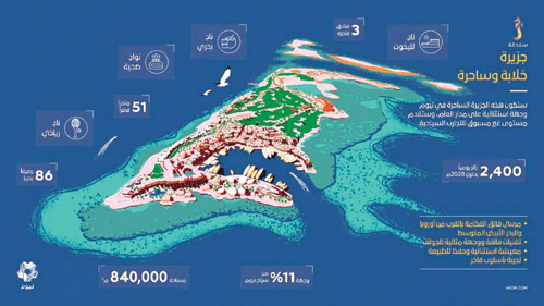 جزيرة سندالة