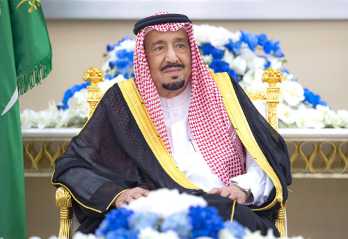 في الذكرى الحادية عشرة لبيعة الملك سلمان.. السعوديون ينعمون بـ: 
