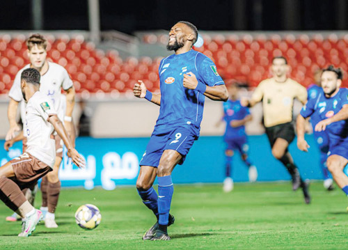 من لقاء الفتح والجبلين