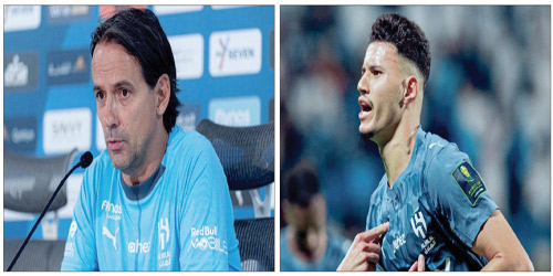 أكد أنه يعمل على معالجة نواحي القصور في أداء فريقه.. إنزاغي قبل ملاقاة الأخدود: 