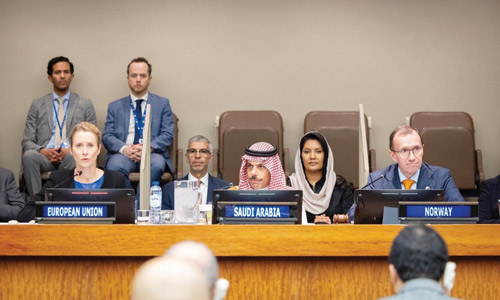 جانب من الفعاليات