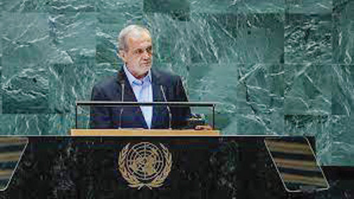 إيران ترفض «عرض الـ3 أشهر» الذي قدمته واشنطن حول برنامجها النووي 