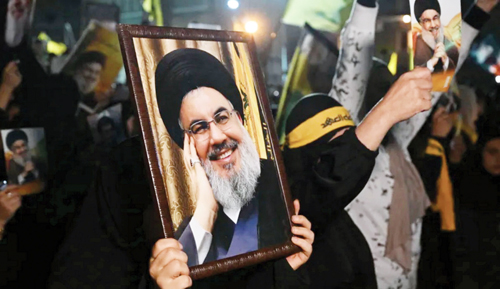 حزب الله: لن نتخلى عن السلاح 