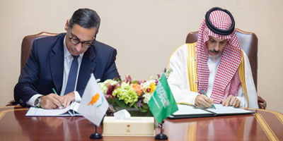 اتفاقية عامة للتعاون مع قبرص.. ومذكرة تفاهم للمشاورات السياسية مع أرمينيا 