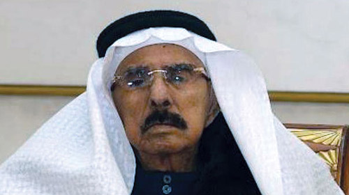 عبدالعزيز العجلان -رحمه الله-