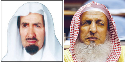 رحم الله العالم الجليل سماحة الشيخ عبد العزيز بن عبدالله آل الشيخ 