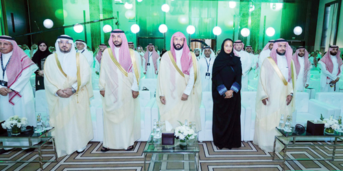 شارك في المؤتمر السعودي للقانون 