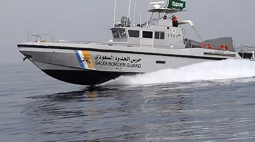ضبط 5 مخالفين لمزاولي الأنشطة البحرية في جدة 