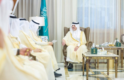  من الاستقبال