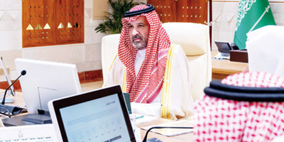 الأمير فيصل بن سلمان يرأس اجتماع اللجنة العليا لمشروع تاريخ الحج والحرمين 