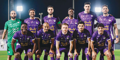 كلاسيكو يلو يجمع البكيرية والرائد.. والجبيل والأنوار: من ينتصر على الآخر؟! 